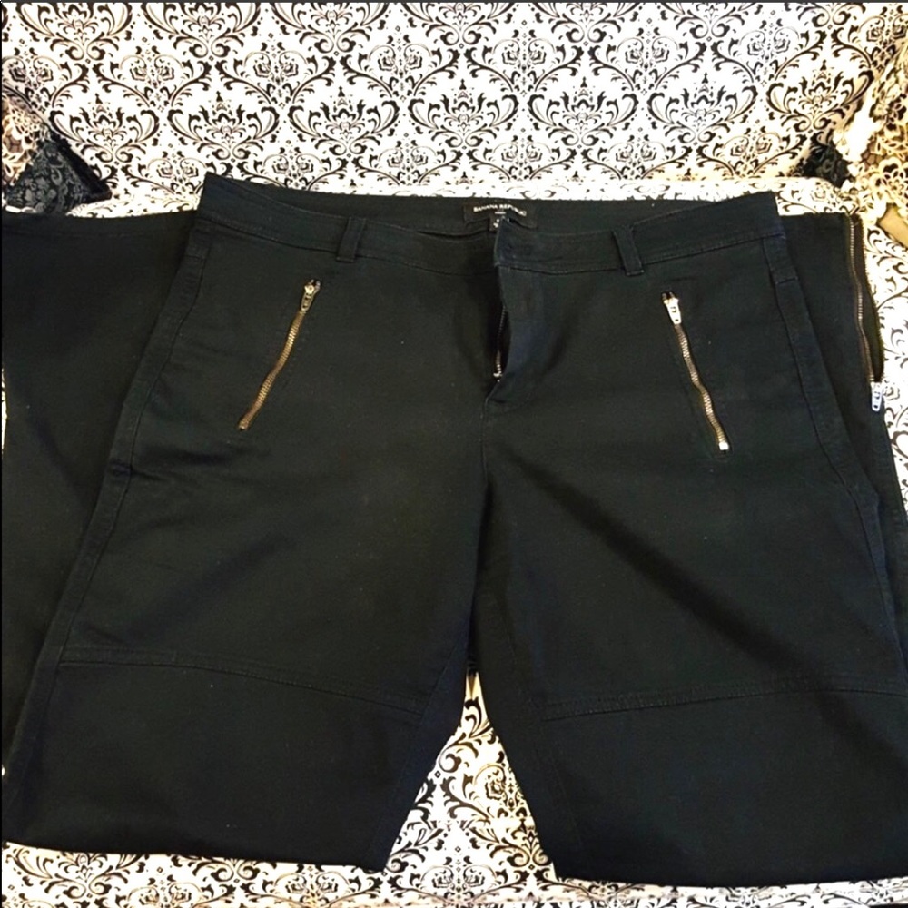 Black Banana republic pants